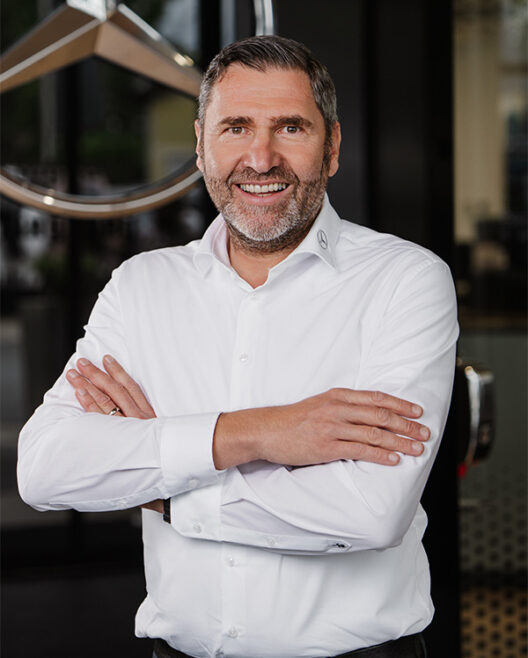 Bernd Braunegger