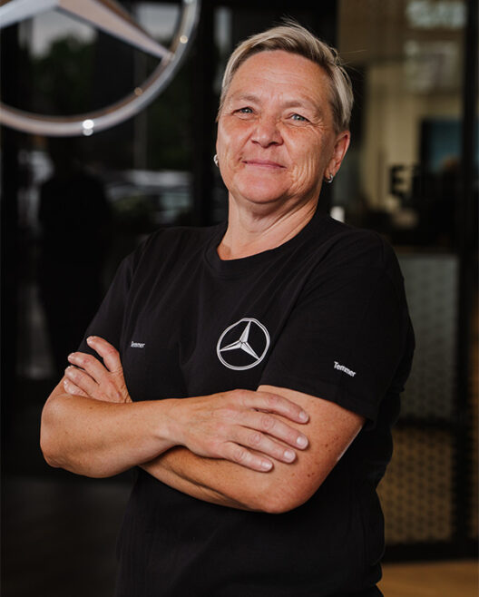 Brigitte Sterf