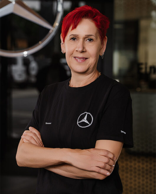 Sabine Isker